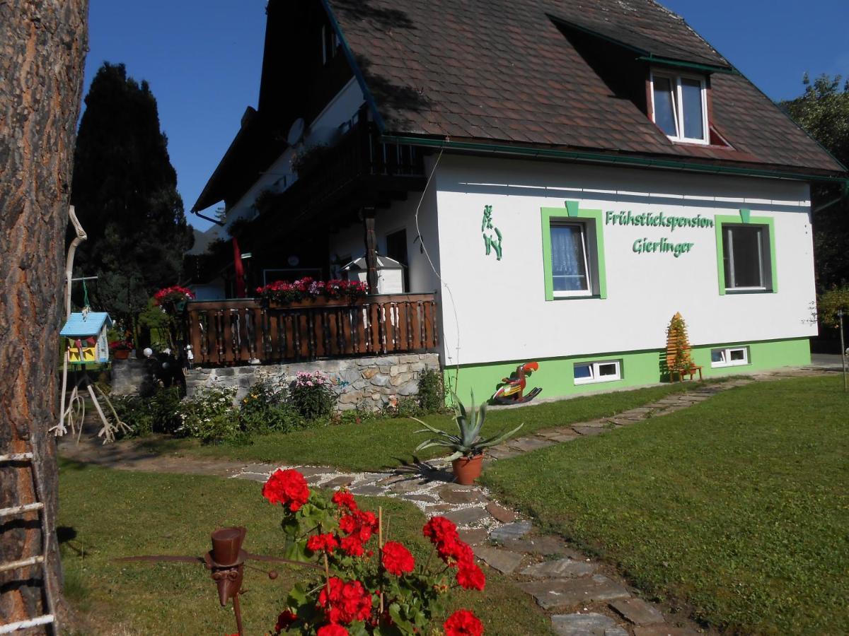 Pension Gierlinger Aflenz Kurort Екстериор снимка
