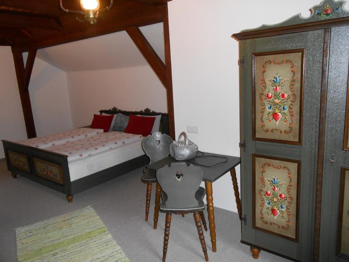 Pension Gierlinger Aflenz Kurort Екстериор снимка