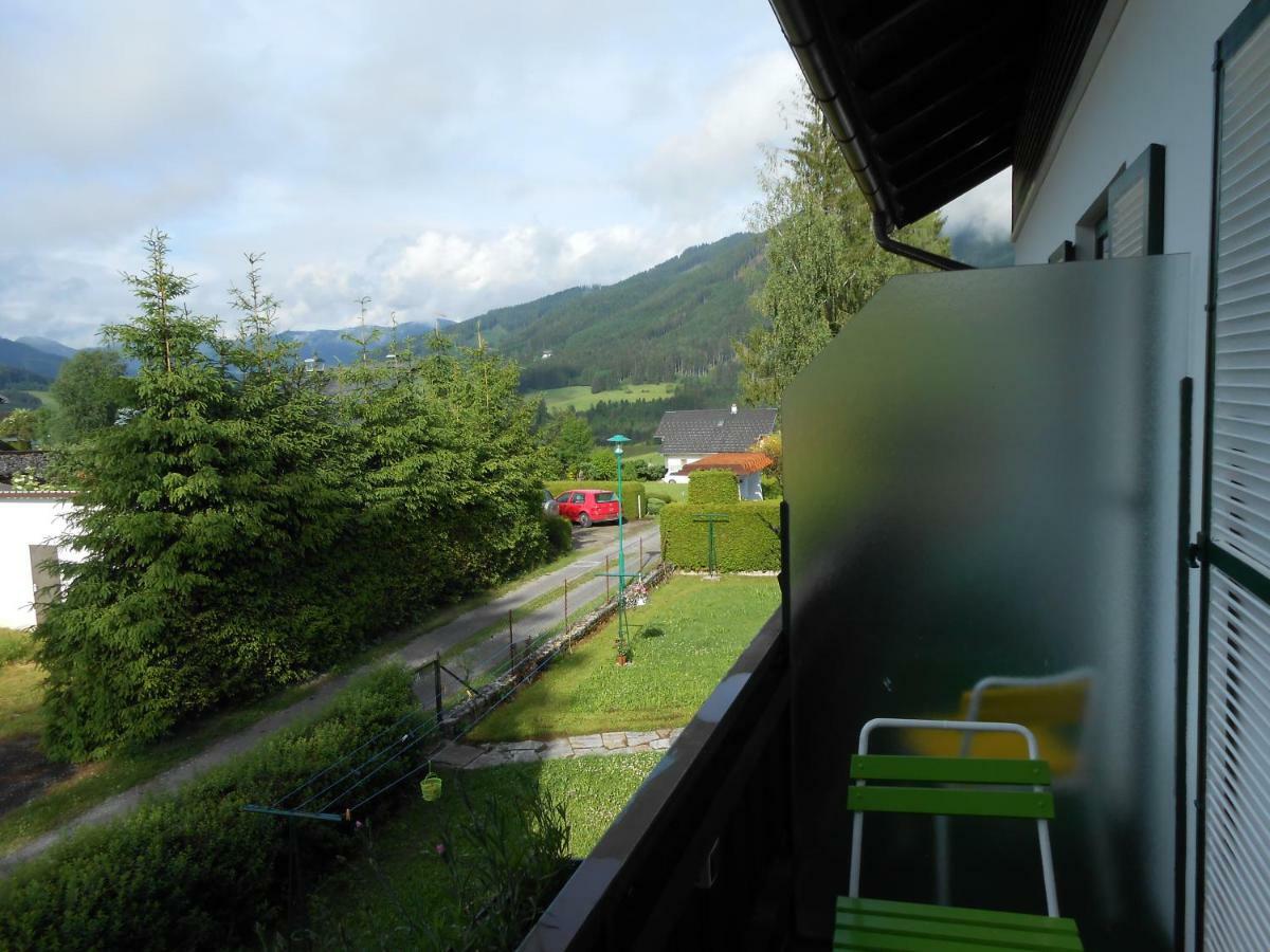 Pension Gierlinger Aflenz Kurort Екстериор снимка