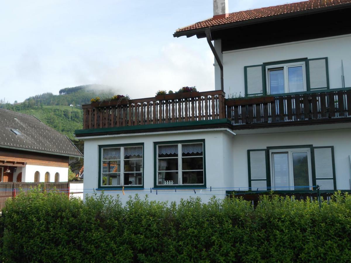 Pension Gierlinger Aflenz Kurort Екстериор снимка