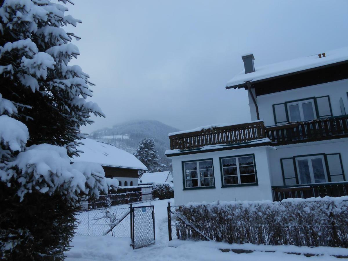 Pension Gierlinger Aflenz Kurort Екстериор снимка