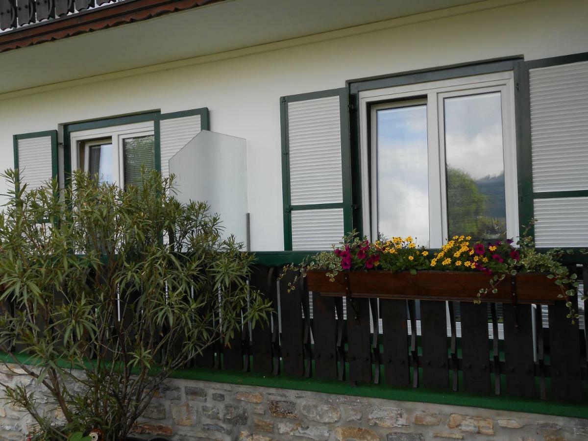 Pension Gierlinger Aflenz Kurort Екстериор снимка