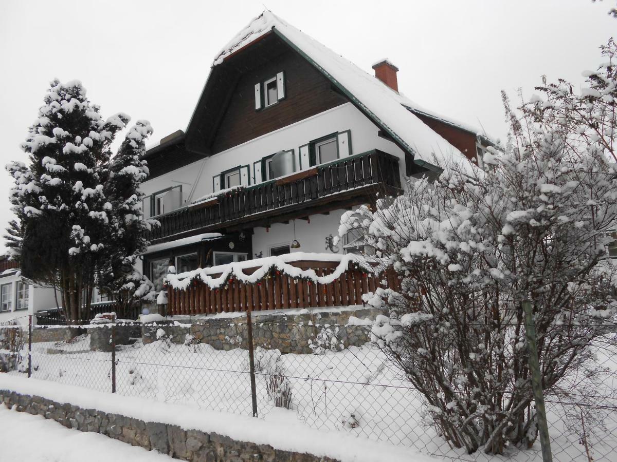 Pension Gierlinger Aflenz Kurort Екстериор снимка