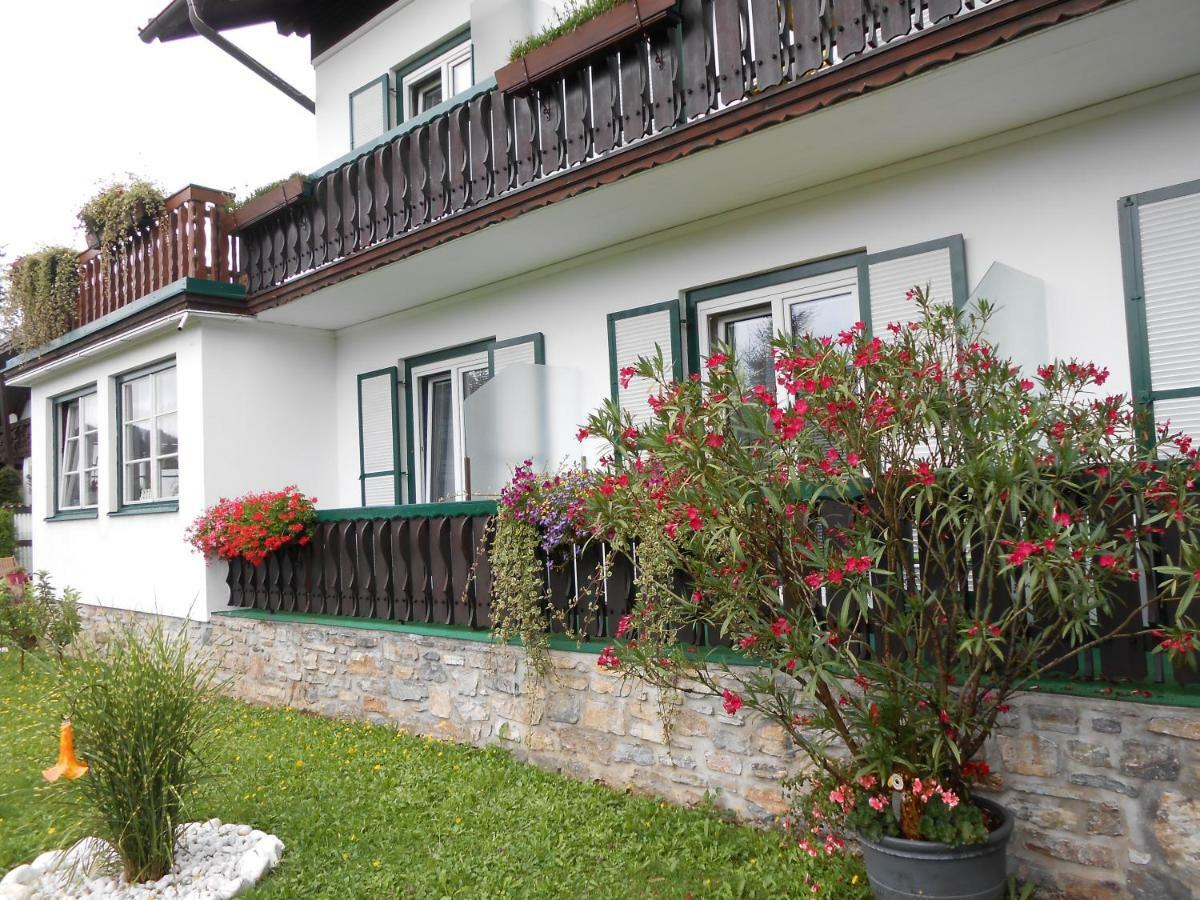 Pension Gierlinger Aflenz Kurort Екстериор снимка