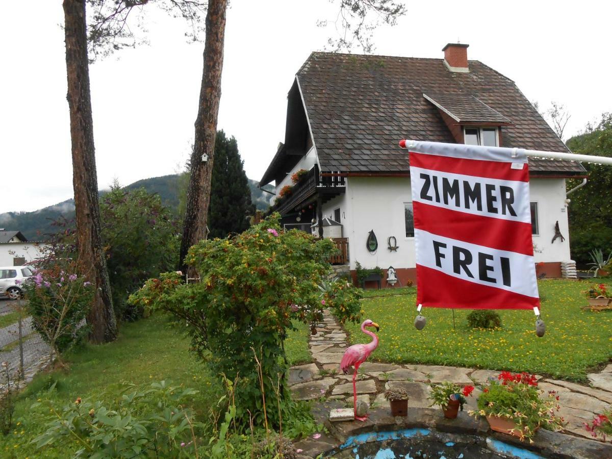 Pension Gierlinger Aflenz Kurort Екстериор снимка