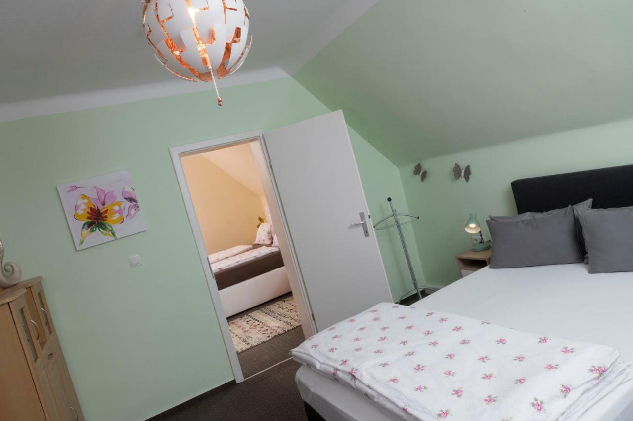 Pension Gierlinger Aflenz Kurort Екстериор снимка