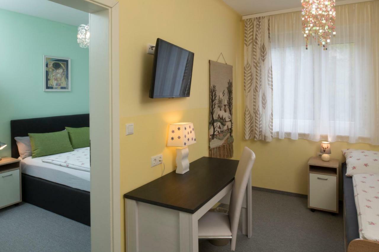 Pension Gierlinger Aflenz Kurort Екстериор снимка